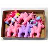 Image 1 : FLAT OF MY LITTLE PONY TOYS