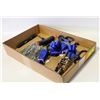 Image 1 : DRILL BITS & RATCHET STRAPS
