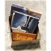 Image 1 : BOX OF ASSORTED WALL HANGINGS * ESTATE*
