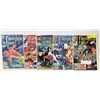 Image 1 : 5 VINTAGE FANTASTIC FOUR COMICS