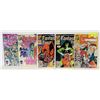 Image 1 : 5 VINTAGE FANTASTIC FOUR COMICS
