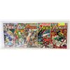 Image 1 : 5 VINTAGE AVENGERS COMICS
