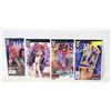 Image 1 : 4 ALIAS COMICS