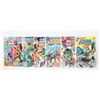 Image 1 : 5 VINTAGE ALL-STAR SQUADRON COMICS