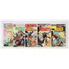 Image 1 : 5 VINTAGE ATLAS COMICS