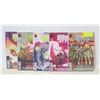 Image 1 : 5 ATOMIC ROBOT COMICS