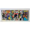 Image 1 : 6 VINTAGE UNCANNY X-MEN COMICS