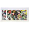 Image 1 : 5 VINTAGE SHE-HULK COMICS