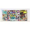 Image 1 : 5 VINTAGE COMICS