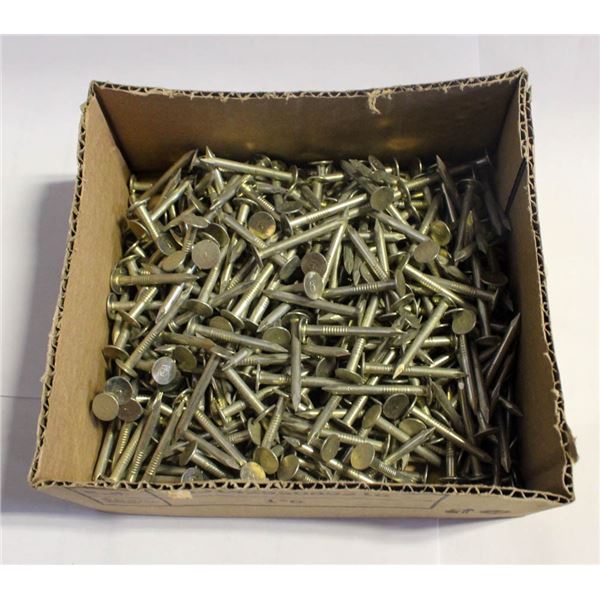 1 KG FLAT OF 1 « ROOFING NAIL NEW