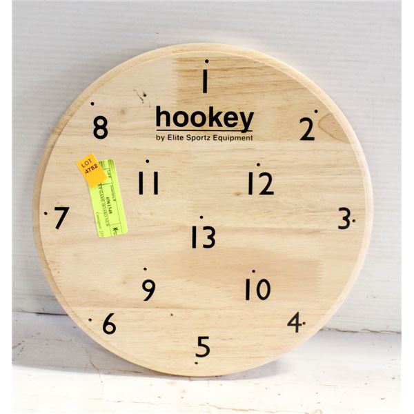 HOOKEY GAME BOARD NEW