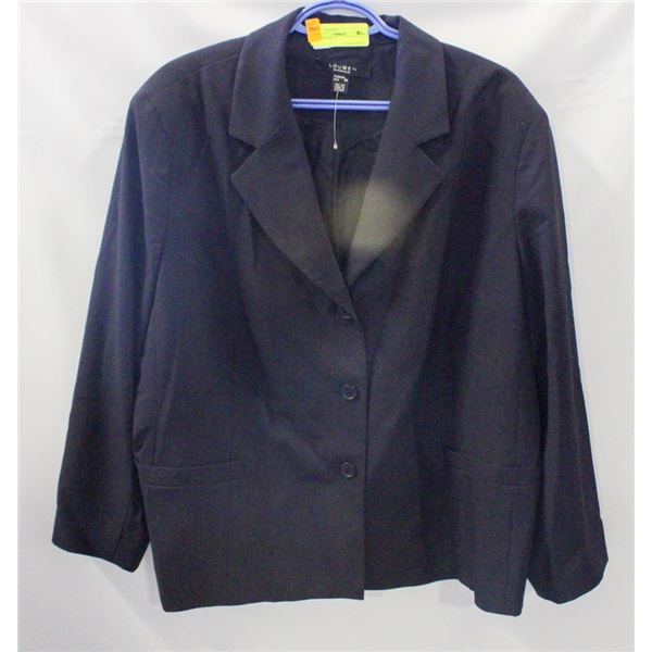 LOUBEN SIZE 22 DRESS JACKET