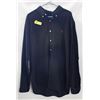 Image 1 : MENS BLACK 2XL RALPH LAUREN LONG SLEEVE BUTTON UP