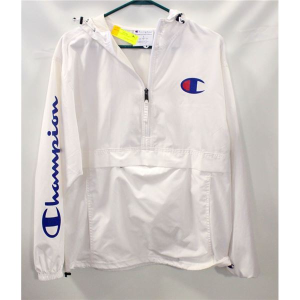 SMALL CHAMPION PULL OVER JACKET