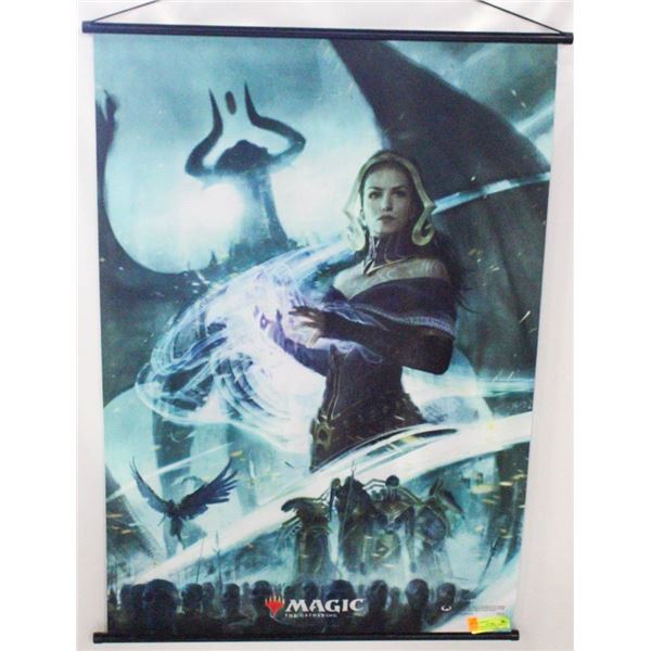 MAGIC THE GATHERING: WAR OF THE SPARK LILANA/ NICO