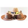 Image 1 : 3 SOMMERSBY HATS