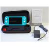 Image 1 : NINTENDO SWITCH LITE WITH CARRY CASE & CHARGER