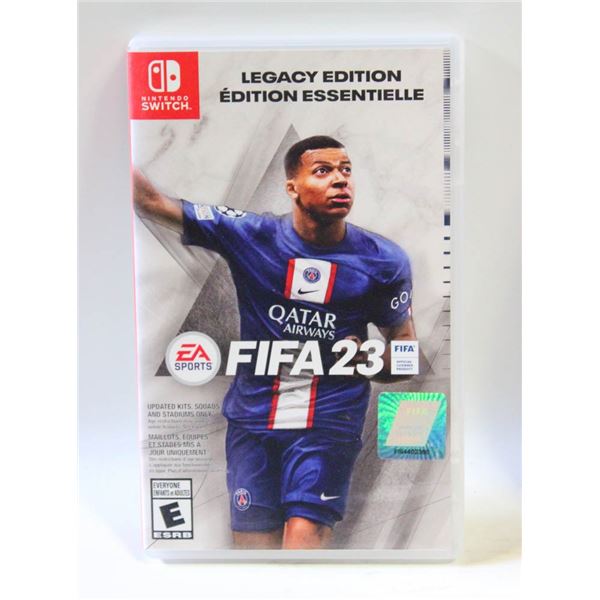SWITCH GAME - EA SPORTS FIFA 23