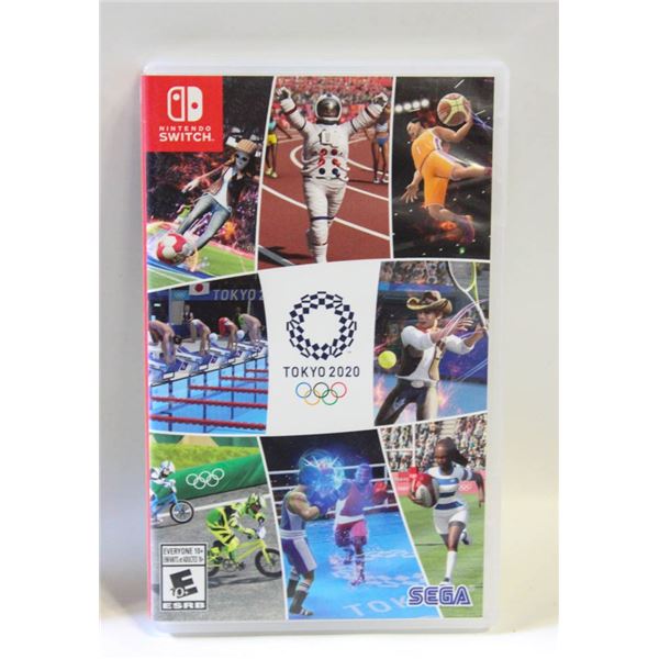 SWITCH GAME - OLYMPIC GAMES TOKYO 2020