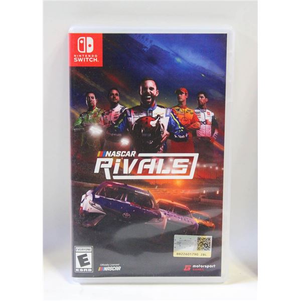 SWITCH GAME - NASCAR RIVALS