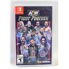 Image 1 : SWITCH GAME - AEW: FIGHT FOREVER