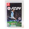 Image 1 : SWITCH GAME -EA SPORTS FC24