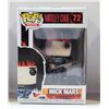 Image 1 : FUNKO POP ROCKS MOTLEY CRUE - MICK MARS