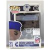 Image 1 : FUNKO POP DALLAS COWBOYS- DEION SANDERS