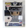 Image 1 : FUNKO POP DALLAS COWBOYS- TOM LANDRY