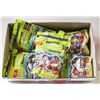 Image 1 : FIVE PKS OF 300G BAGS OF NESTLE ASSORTED CHOC