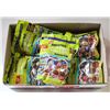 Image 1 : FIVE PKS OF 300G BAGS OF NESTLE ASSORTED CHOC