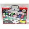 Image 1 : DELUXE POKER SET