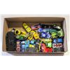 Image 1 : BOX OF TOY CARS - ESTATE