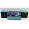 Image 1 : SEARSBLUE  VINTAGE RECORD/ STEREO SOUND SYSTEM