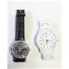 Image 1 : ESTATE SKELETON  WATCH & WHITE GUESS WATCH