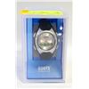 Image 1 : NEW MENS ROOTS WATCH WITH ALARM-ESTATE