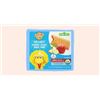 Image 1 : NEW 6 X 4.69 OZ ORGANIC SUNNY DAYS SNACK BARS