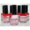 Image 1 : 8 NEW ME COLORGAMES NAIL LACQUERS DC201