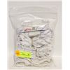Image 1 : 5 PAIR SKATE LACES WAX & REG