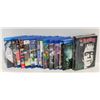 Image 1 : 17 BLU RAY D.V.D'S ALL TOGETHER-ESTATE
