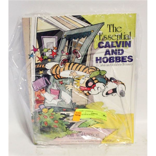 CALVIN & HOBBS BOOK