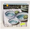 Image 1 : 5 PC MOROCCAN BOWL SET