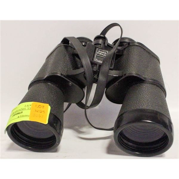 BUSHNELL 10X50 SPORT VIEW WIDE ANGLE 367FT