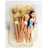 Image 1 : 10 BARBIES - ESTATE