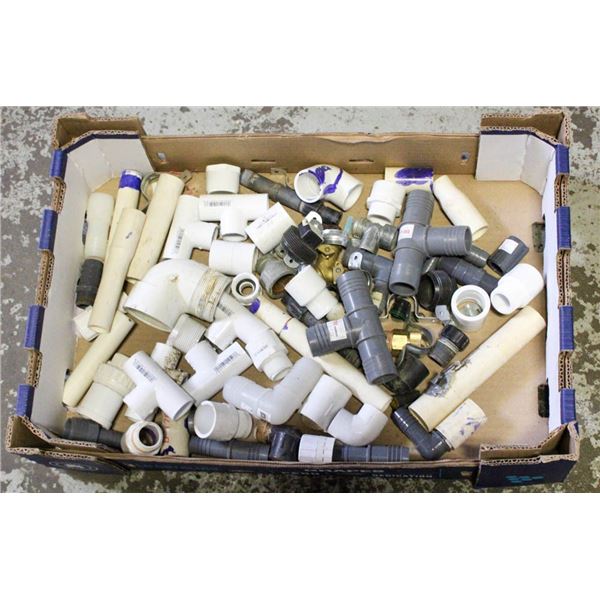 PVC IRRIGATION FITTINGS