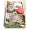 Image 1 : 20 POUNDS NAILS AND WIRE