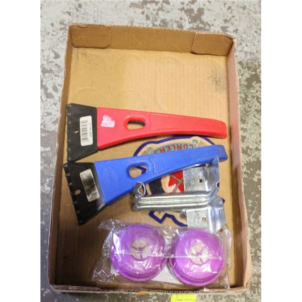 HONEYWELL MASK FILTERS/ SCRAPERS & MORE