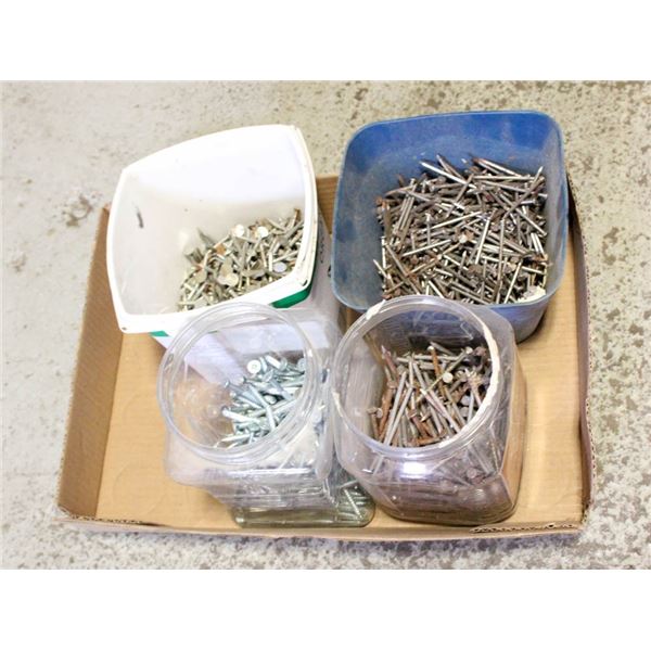 15 POUNDS NAILS
