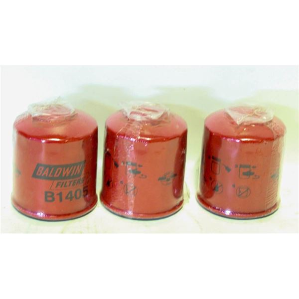 3 B1405 OIL FILTER