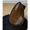 Image 1 : 9)  NATURAL PEAR SHAPED BOULDER CHRYSOPRASLE